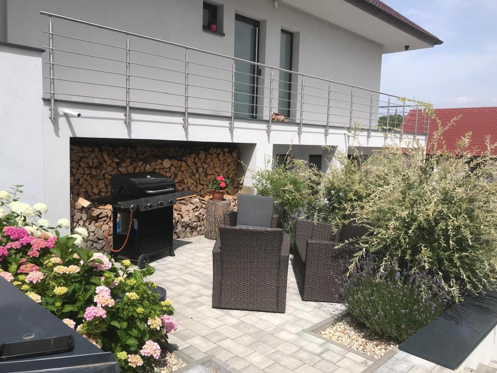 Homestay Sr Milovice (South Moravian)